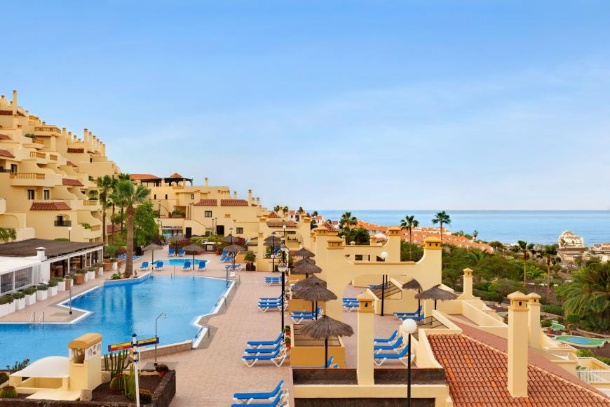 3 Sterne Hotel: Ramada Residences by Wyndham Costa Adeje - Playa de las Américas, Teneriffa (Kanaren)