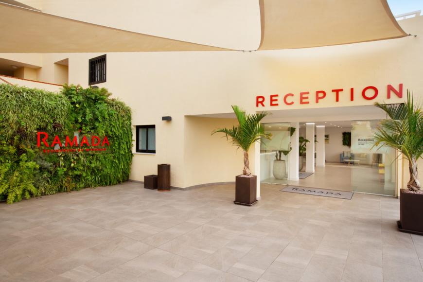 3 Sterne Hotel: Ramada Residences by Wyndham Costa Adeje - Costa Adeje, Teneriffa (Kanaren), Bild 3