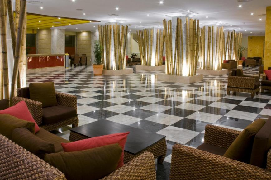 3 Sterne Hotel: Las Piramides Resort - Playa de las Americas, Teneriffa (Kanaren), Bild 7