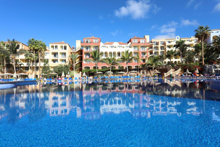 4 Sterne Hotel: Bahia Principe Sunlight Costa Adeje - Costa Adeje, Teneriffa (Kanaren), Bild 3