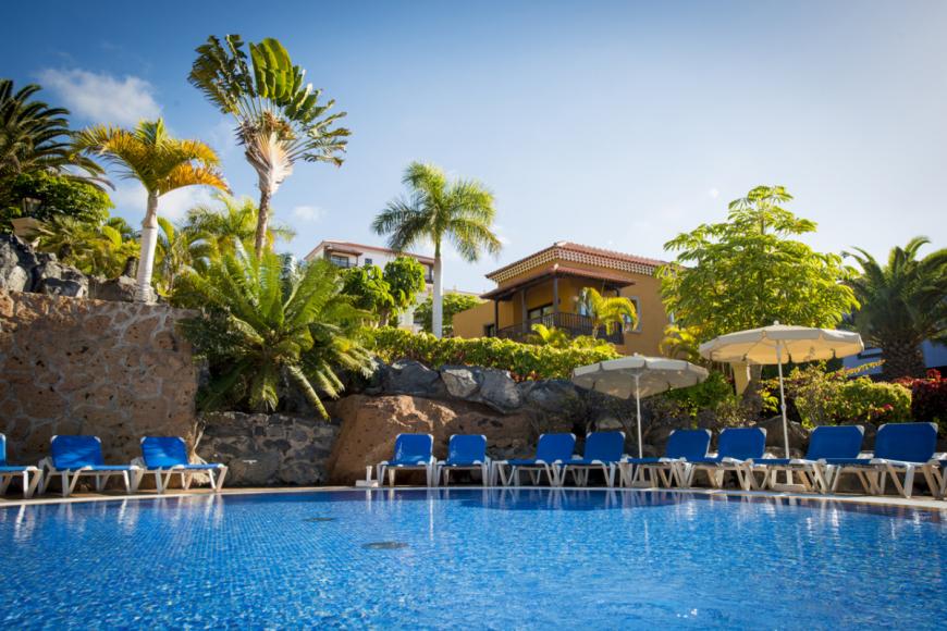 4 Sterne Hotel: Bahia Principe Sunlight Costa Adeje - Costa Adeje, Teneriffa (Kanaren), Bild 7