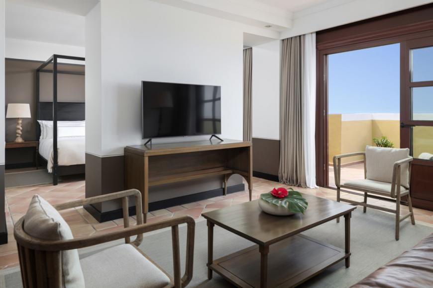 5 Sterne Hotel: Hotel Hacienda del Conde Melia Collection - Buenavista del Norte, Bild 9