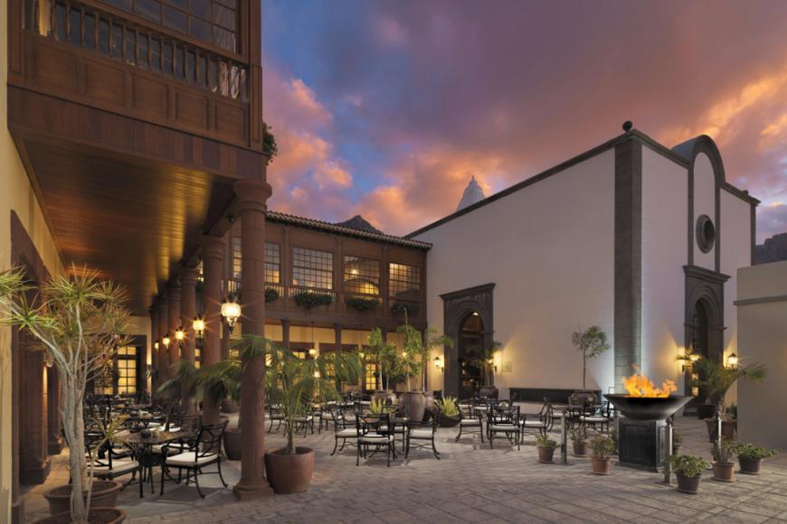 5 Sterne Hotel: Hotel Hacienda del Conde Melia Collection - Buenavista del Norte, Bild 5