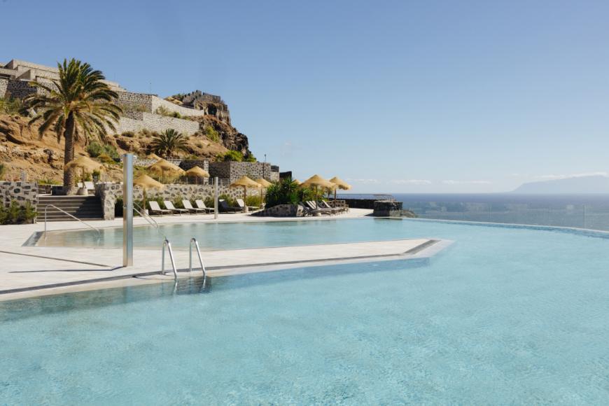 4 Sterne Familienhotel: Bancal Hotel & Spa - Gomera - San Sebastian, La Gomera (Kanaren), Bild 2