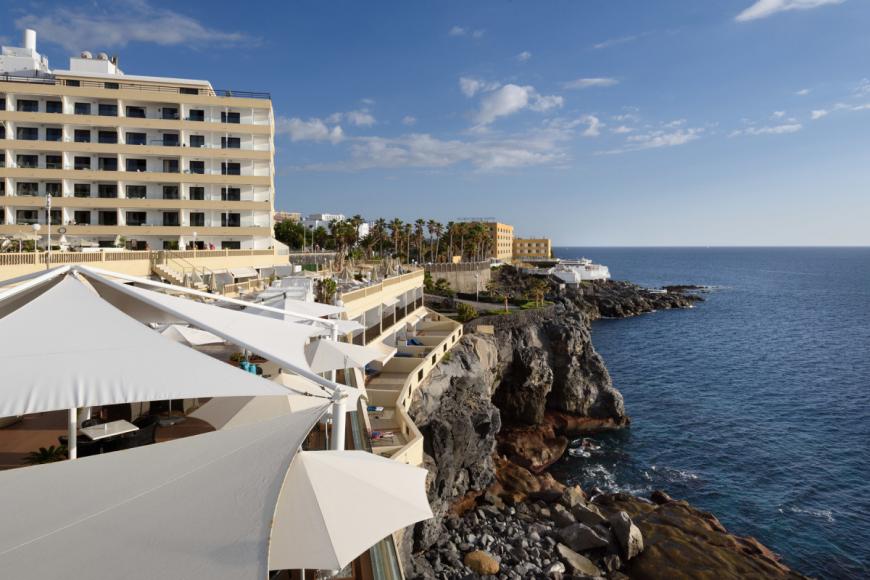 3 Sterne Hotel: Ona Pearly Grey - Callao Salvaje, Teneriffa (Kanaren)