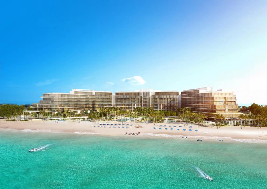 5 Sterne Hotel: Th8 Palm - The Palm Jumeirah, Dubai