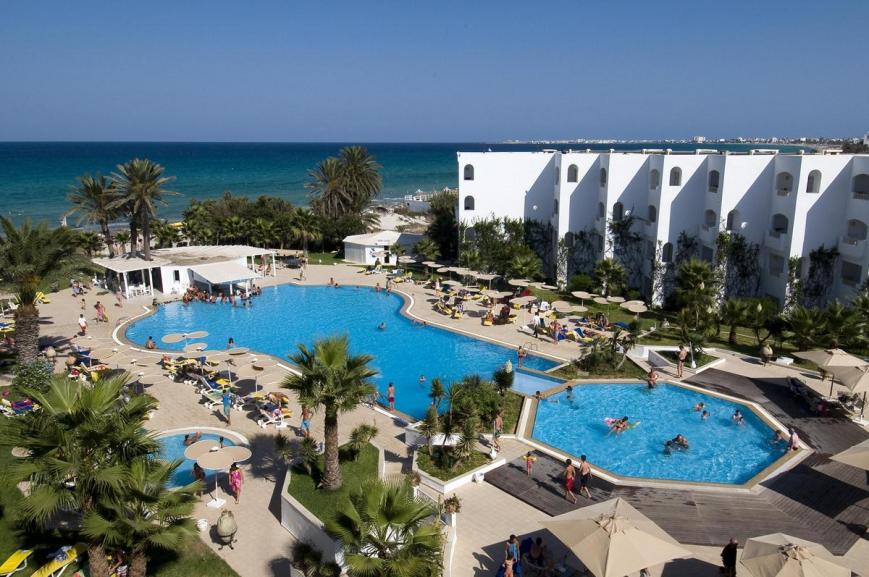 4 Sterne Hotel: Thalassa Mahdia & Aquapark - Mahdia, Grossraum Monastir