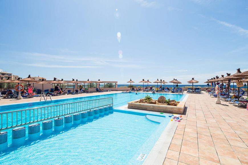 Hotel THB Sur Mallorca Colonia Sant Jordi vtours