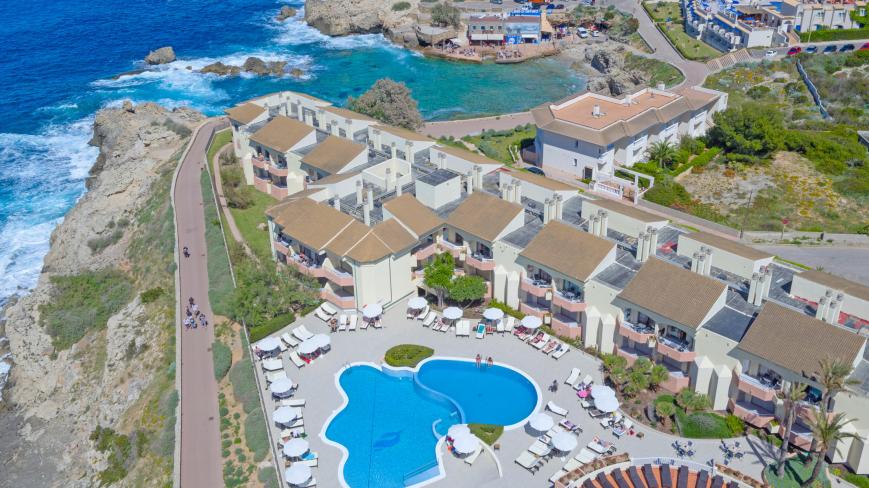 4 Sterne Familienhotel: THB Guya Playa - Cala Ratjada, Mallorca (Balearen)