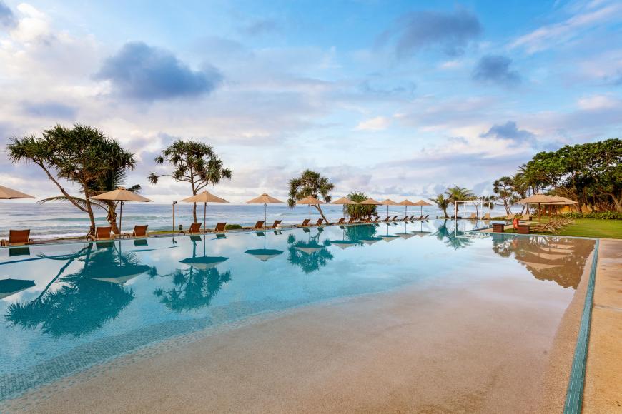 4 Sterne Hotel: The Fortress Resort & Spa - Galle, Südprovinz