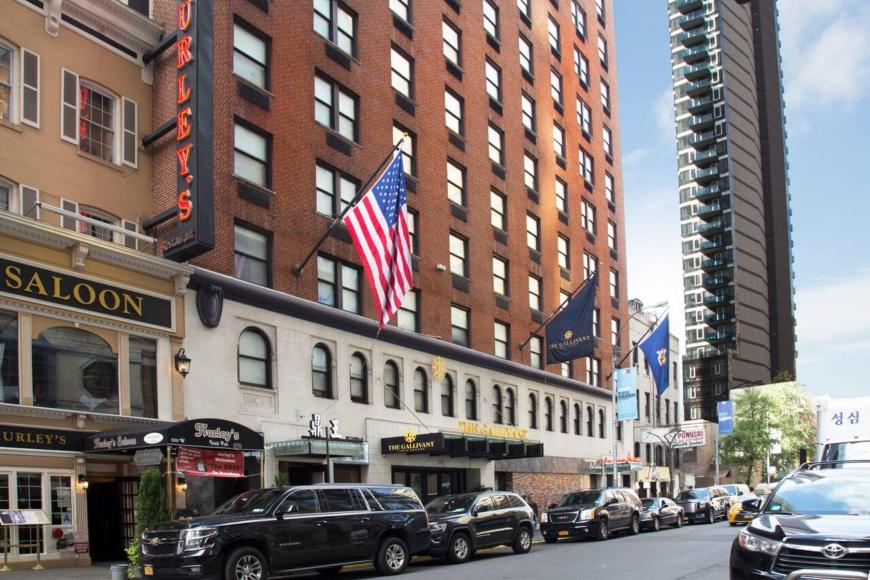 3 Sterne Hotel: The Gallivant Times Square - New York, New York