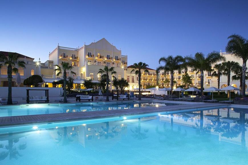 5 Sterne Hotel: Domes Lake Algarve Hotel - Vilamoura, Algarve, Bild 1
