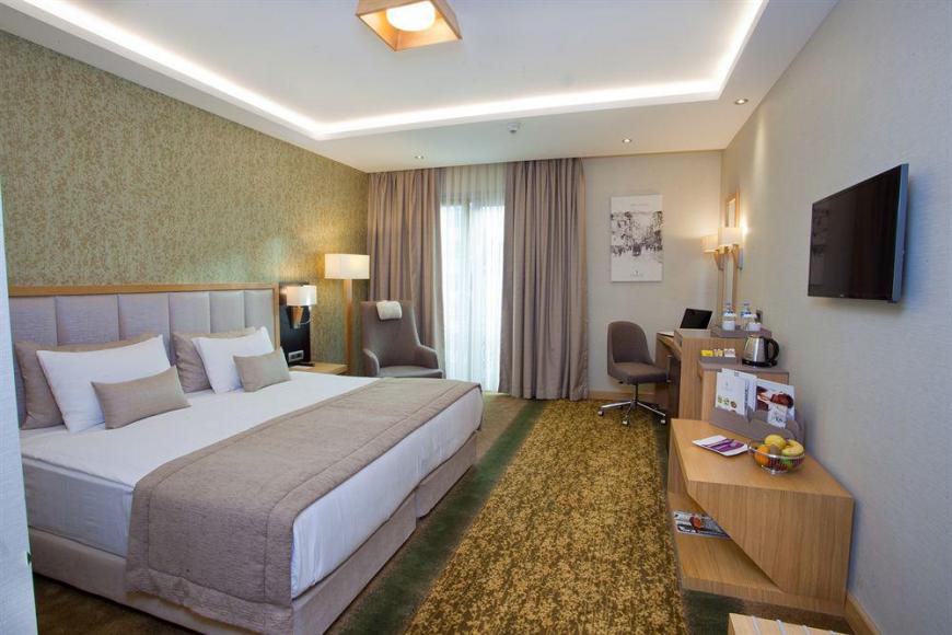 4 Sterne Hotel: The Parma Hotel & Spa Taksim - Istanbul, Grossraum Istanbul, Bild 7