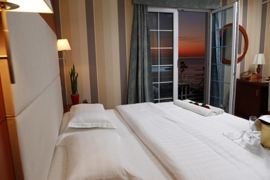 3 Sterne Familienhotel: Bel Conti - Durres, Durres, Bild 2