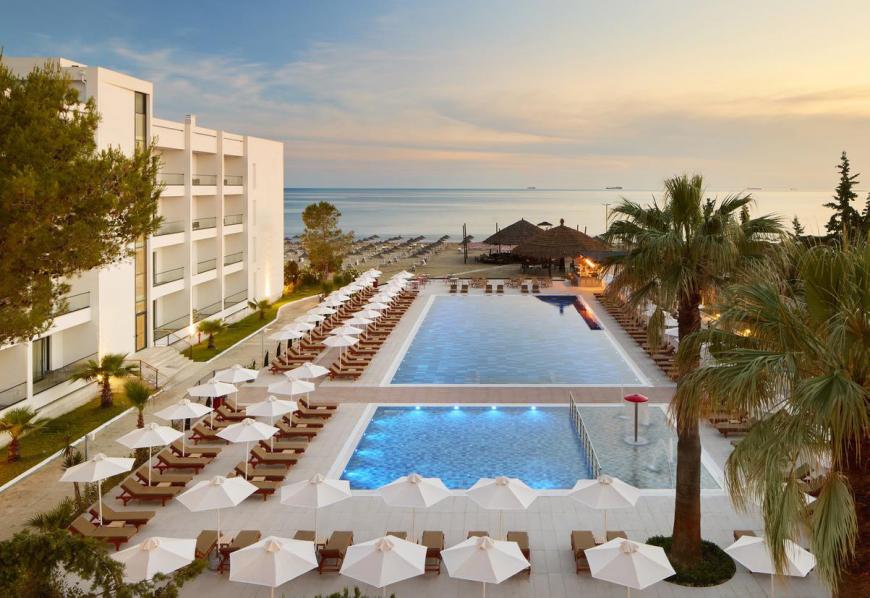 3 Sterne Hotel: Tropikal - Durres, Durres