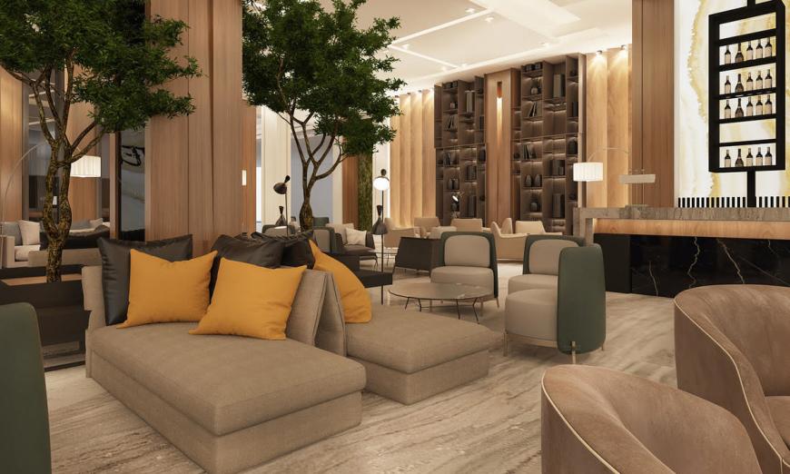 4 Sterne Hotel: Klajdi Resort & Spa - Golem, Tirana, Bild 3