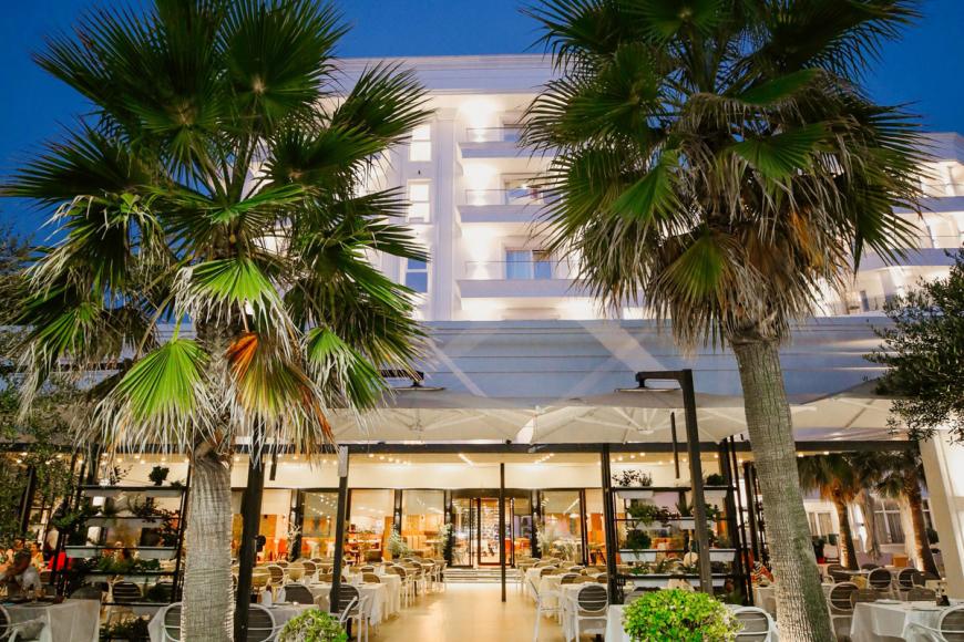 4 Sterne Hotel: Klajdi Resort & Spa - Golem, Tirana, Bild 7