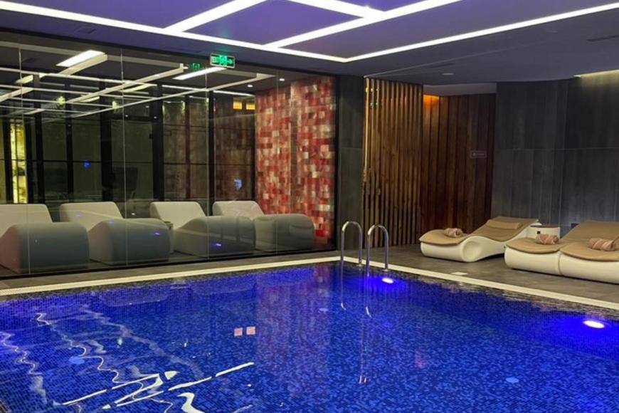 4 Sterne Hotel: Klajdi Resort & Spa - Golem, Tirana, Bild 8