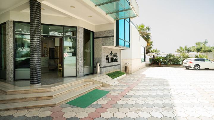 4 Sterne Hotel: Ylli i Detit - Durres, Durres, Bild 3