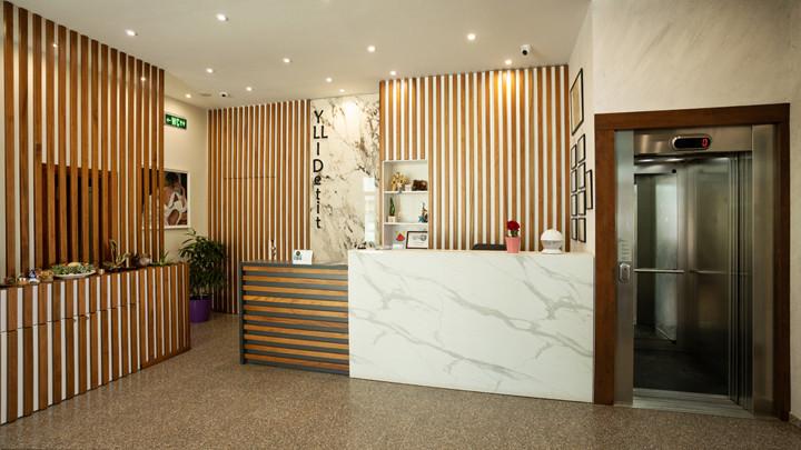 4 Sterne Hotel: Ylli i Detit - Durres, Durres, Bild 4