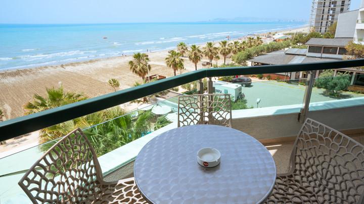 4 Sterne Hotel: Ylli i Detit - Durres, Durres, Bild 8