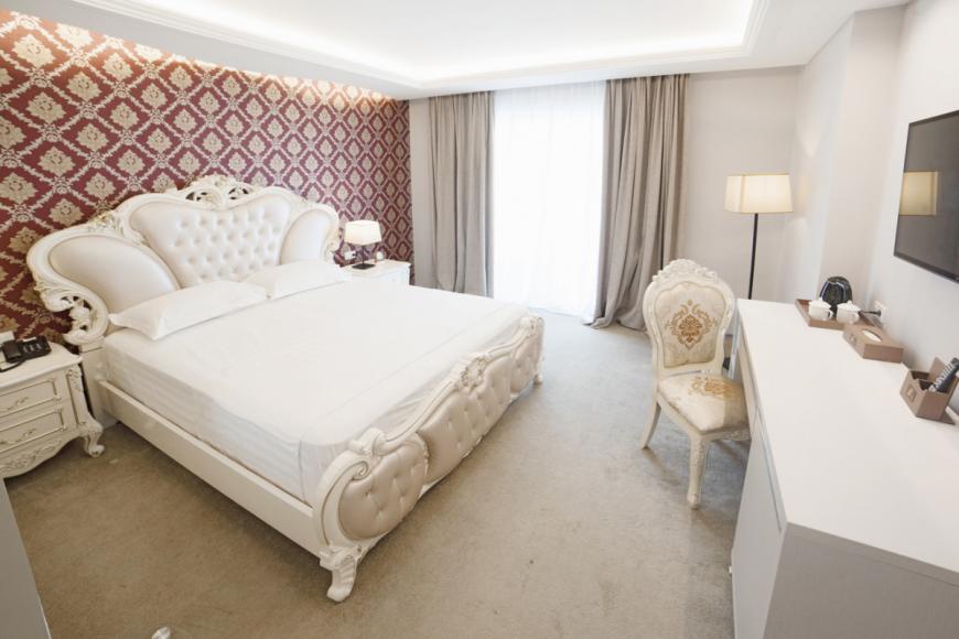 4 Sterne Familienhotel: Grand Blue Fafa Resort & Spa - Golem, Tirana, Bild 4