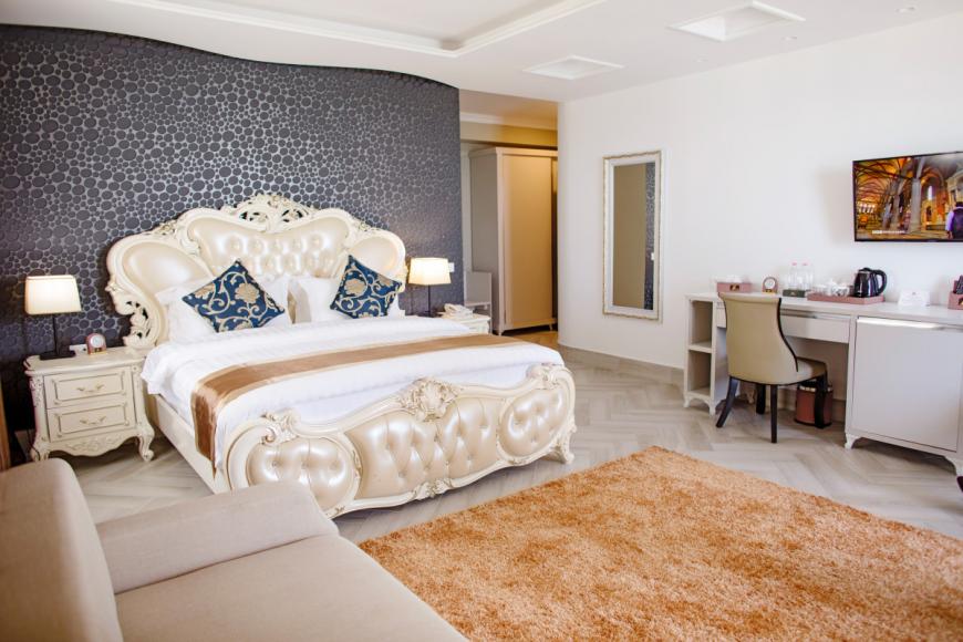 4 Sterne Familienhotel: Grand Blue Fafa Resort & Spa - Golem, Tirana, Bild 5