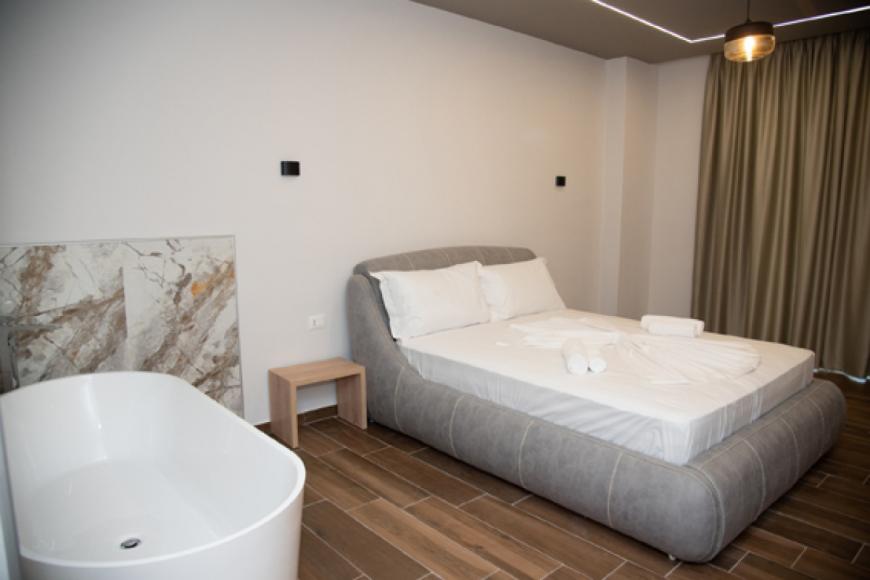 4 Sterne Hotel: Lubjana Hotel - Durres, Durres, Bild 9