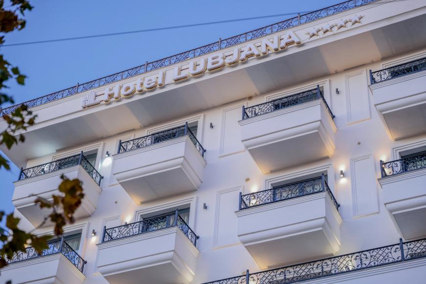 4 Sterne Hotel: Lubjana Hotel - Durres, Durres, Bild 8