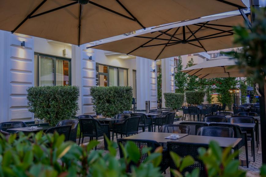 4 Sterne Hotel: Lubjana Hotel - Durres, Durres, Bild 7