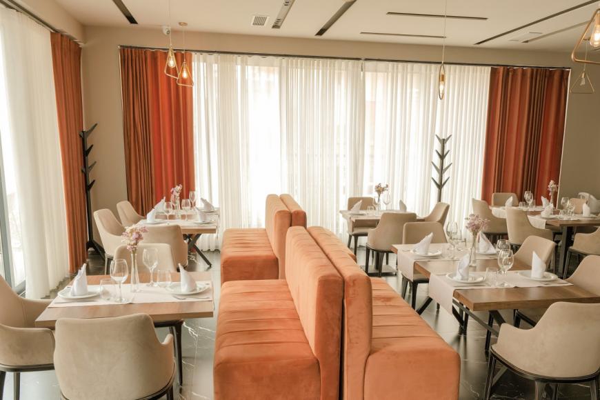 4 Sterne Hotel: Lubjana Hotel - Durres, Durres, Bild 3