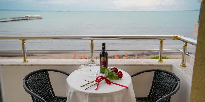 3 Sterne Hotel: Edart Hotel - Durres, Durres, Bild 7