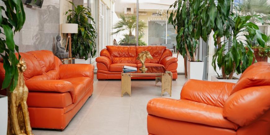 3 Sterne Hotel: Edart Hotel - Durres, Durres, Bild 2