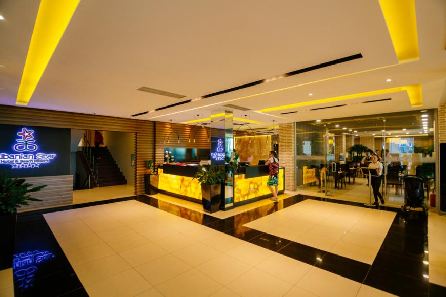 4 Sterne Hotel: Albanian Star Hotel - Durres, Durres, Bild 8