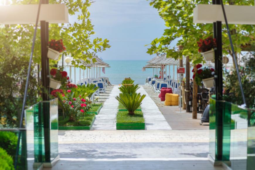 4 Sterne Hotel: Albanian Star Hotel - Durres, Durres, Bild 10