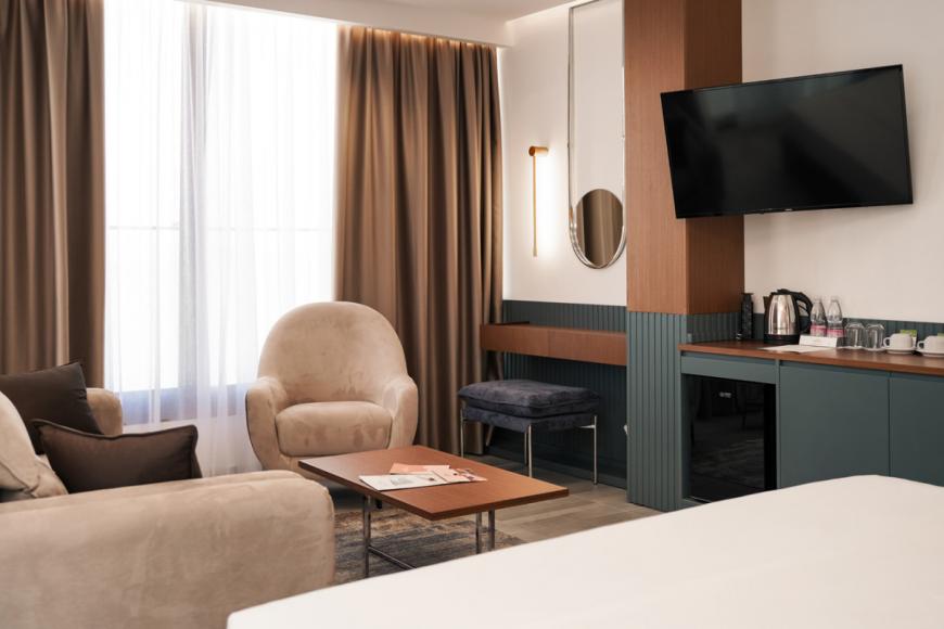 5 Sterne Familienhotel: Brilliant Hotel & Spa - Golem, Tirana, Bild 6