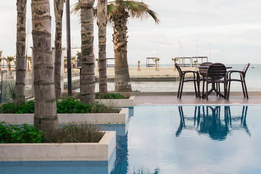 5 Sterne Familienhotel: Brilliant Hotel & Spa - Golem, Tirana, Bild 8