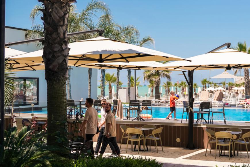 5 Sterne Familienhotel: Brilliant Hotel & Spa - Golem, Tirana, Bild 9