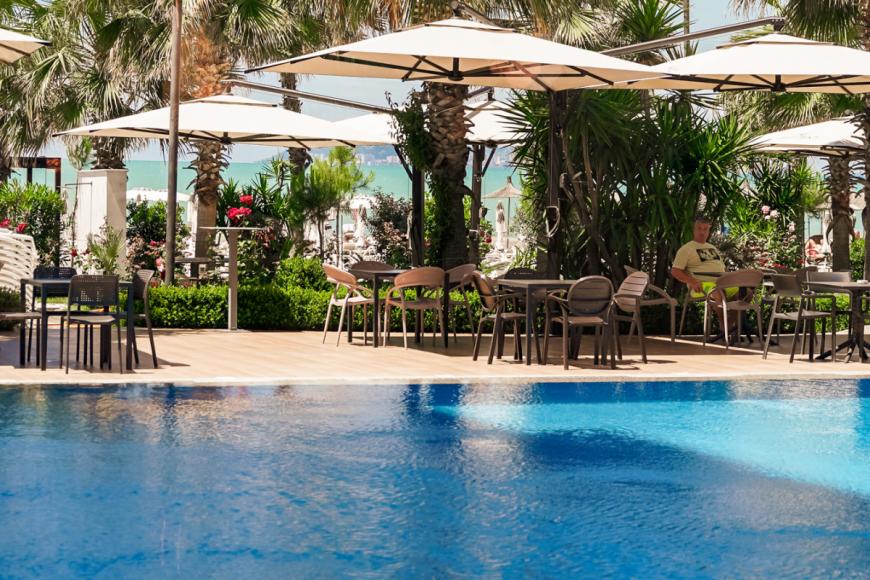 5 Sterne Familienhotel: Brilliant Hotel & Spa - Golem, Tirana, Bild 2