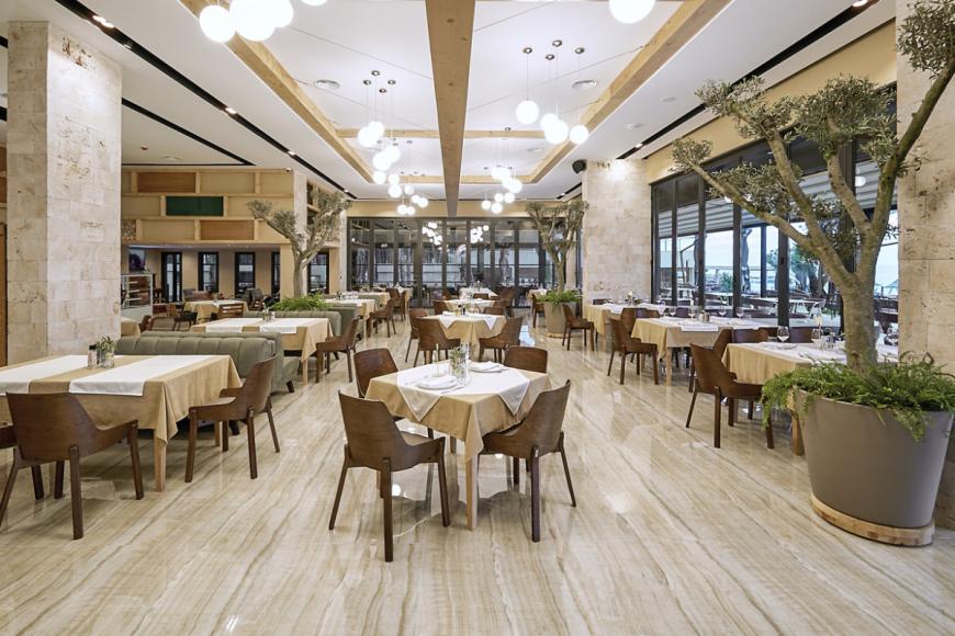 5 Sterne Hotel: Eter Hotel - Golem, Tirana, Bild 6