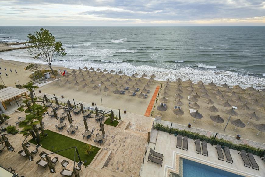 5 Sterne Hotel: Eter Hotel - Golem, Tirana, Bild 3