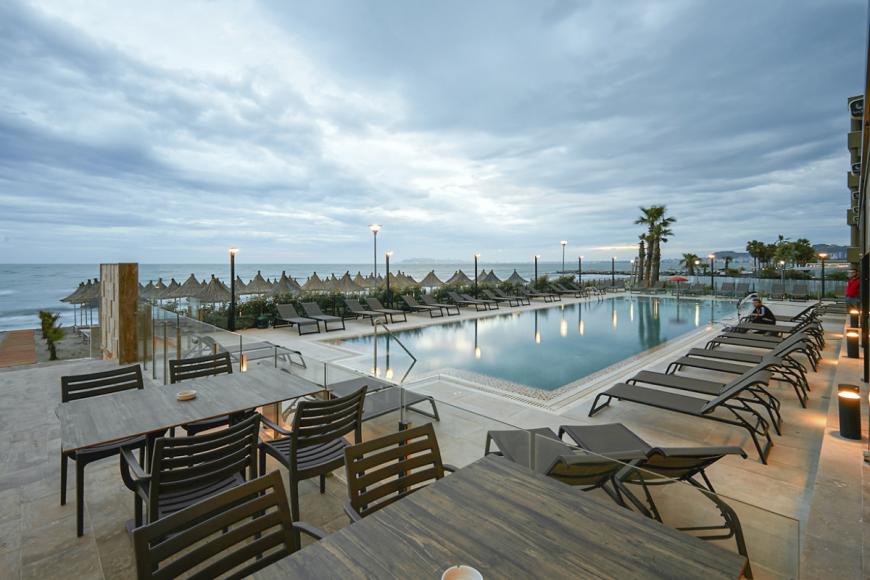 5 Sterne Hotel: Eter Hotel - Golem, Tirana, Bild 2