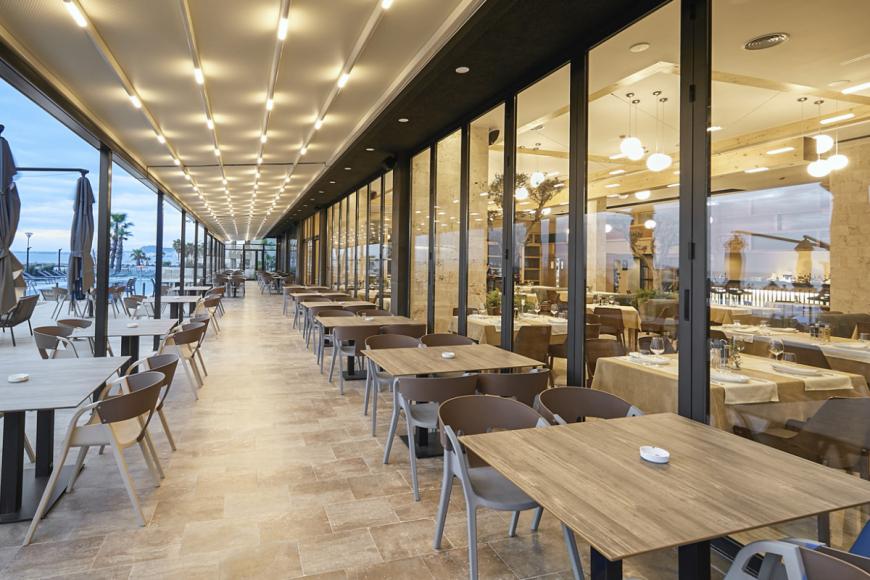 5 Sterne Hotel: Eter Hotel - Golem, Tirana, Bild 7