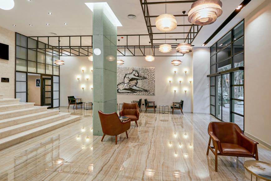 5 Sterne Hotel: Eter Hotel - Golem, Tirana, Bild 10