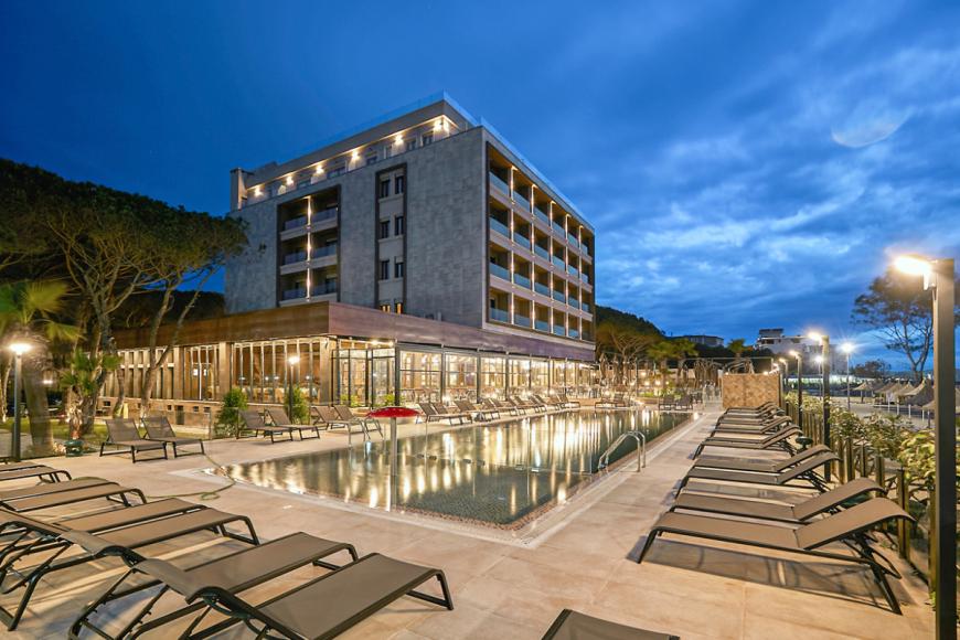 5 Sterne Hotel: Eter Hotel - Golem, Tirana, Bild 8
