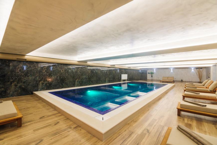 5 Sterne Familienhotel: Gloria Palace - Qerret, Tirana, Bild 9