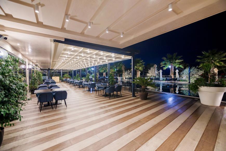 5 Sterne Familienhotel: Gloria Palace - Qerret, Tirana, Bild 8