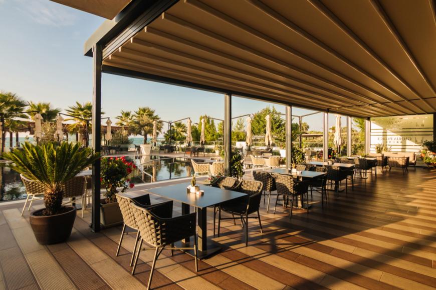 5 Sterne Familienhotel: Gloria Palace - Qerret, Tirana, Bild 7