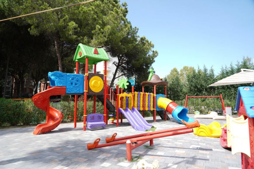 5 Sterne Familienhotel: Henry Resort & Spa - Golem, Tirana, Bild 7