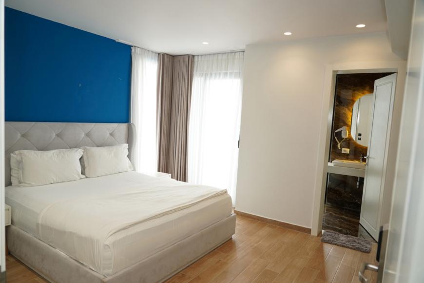 5 Sterne Familienhotel: Henry Resort & Spa - Golem, Tirana, Bild 4
